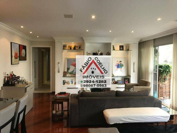 Imagem Apartamento com 3 Quartos à Venda, 150 m² em Morumbi - São Paulo Imagem Apartamento com 3 Quartos à Venda, 150 m² em Morumbi - São Paulo