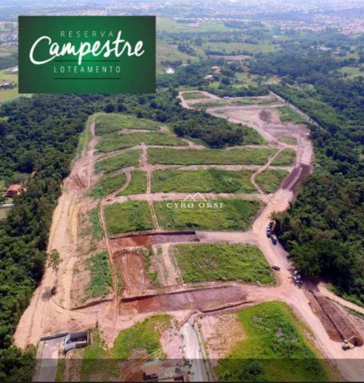 Terreno à Venda, 258 m² em Campestre - Piracicaba