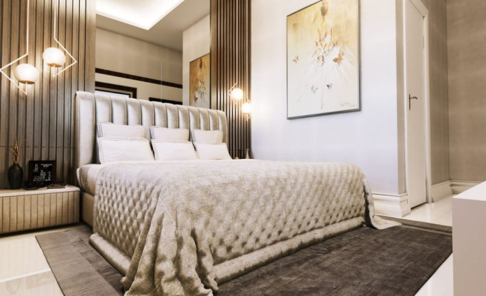 Imagem Apartamento com 2 Quartos à Venda, 78 m² em Morretes - Itapema