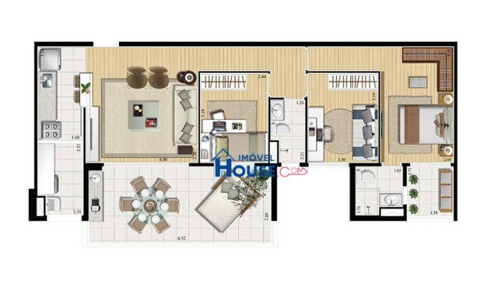 Imagem Apartamento com 3 Quartos à Venda, 100 m² em Aclimação - São Paulo Imagem Apartamento com 3 Quartos à Venda, 100 m² em Aclimação - São Paulo