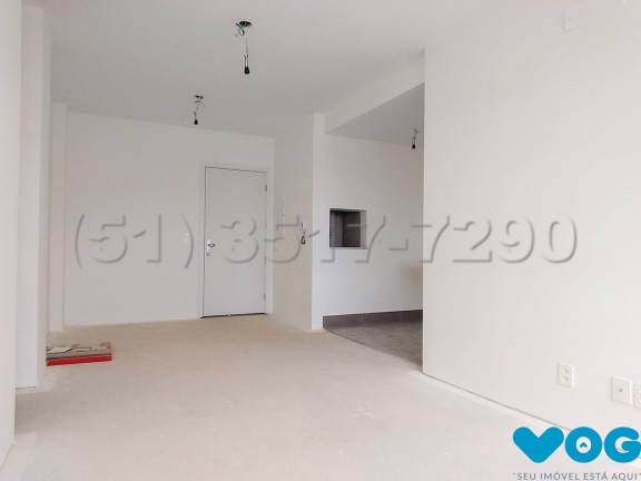 Imagem Imóvel com 2 Quartos à Venda, 64 m² em São João - Porto Alegre