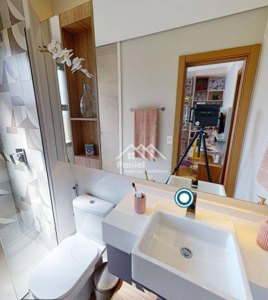 Imagem Apartamento com 3 Quartos à Venda, 110 m² em Jardim Olhos D'água - Ribeirão Preto Imagem Apartamento com 3 Quartos à Venda, 110 m² em Jardim Olhos D'água - Ribeirão Preto