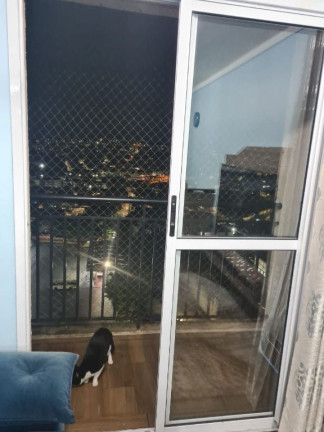Apartamento com 2 Quartos à Venda, 52 m² em Vila Homero Thon - Santo André