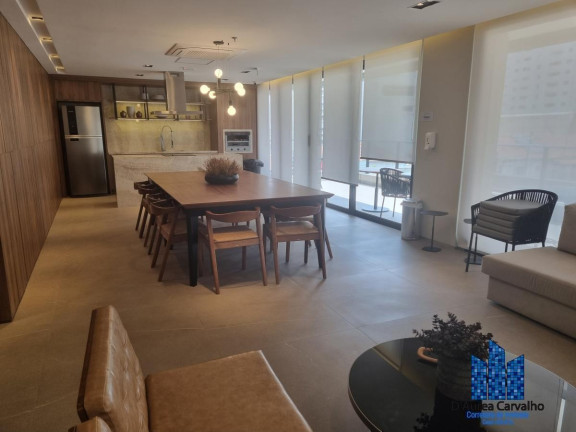 Imagem Apartamento com 1 Quarto para Alugar, 43 m² em Vila Mariana - São Paulo