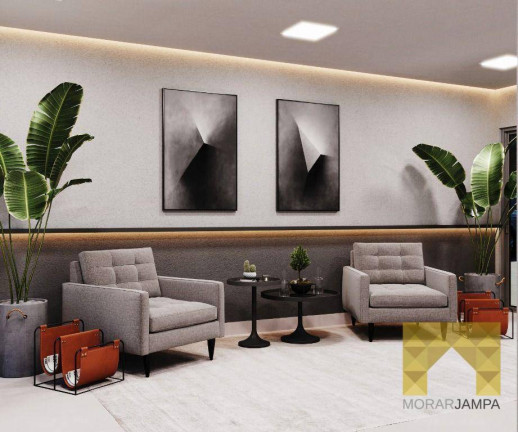 Imagem Apartamento com 2 Quartos à Venda, 56 m² em Bessa - João Pessoa Imagem Apartamento com 2 Quartos à Venda, 56 m² em Bessa - João Pessoa