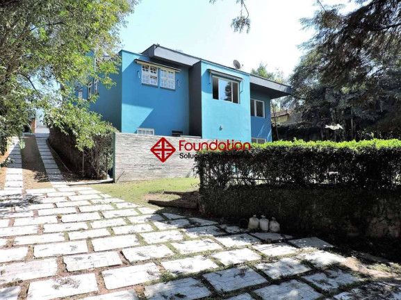 Imagem Casa de Condomínio com 6 Quartos à Venda, 2 m² em Vila Appia Antica - Carapicuíba