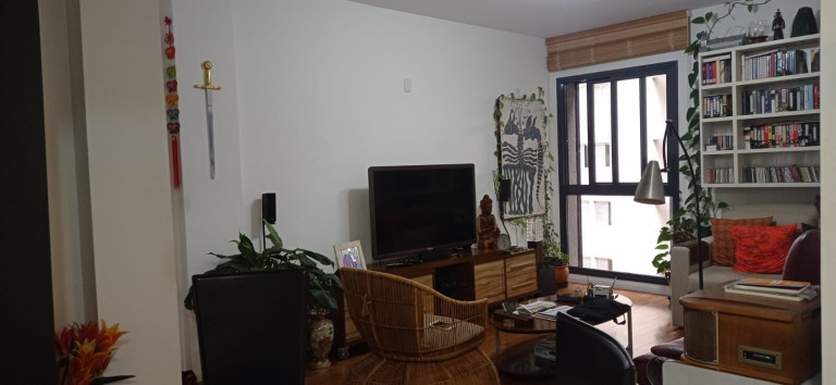 Imagem Apartamento com 2 Quartos à Venda, 79 m² em Centro - São Paulo Imagem Apartamento com 2 Quartos à Venda, 79 m² em Centro - São Paulo