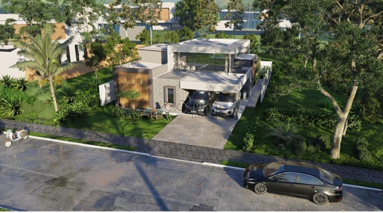 Imagem Casa com 3 Quartos à Venda, em Alphaville - Rio Das Ostras Imagem Casa com 3 Quartos à Venda, em Alphaville - Rio Das Ostras