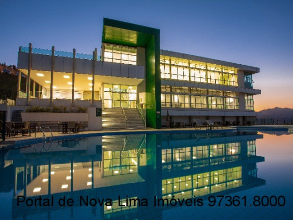 Imagem Casa com 3 Quartos à Venda, 1.058 m² em Quintas Do Sol - Nova Lima
