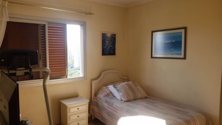 Imagem Apartamento com 3 Quartos à Venda, 160 m² em Campo Belo - São Paulo