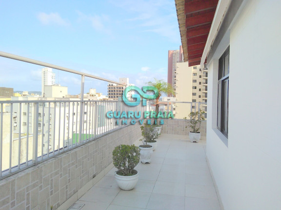 Imagem Cobertura com 3 Quartos à Venda, 220 m² em Enseada - Guarujá