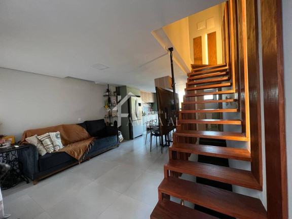 Imagem Casa de Condomínio com 2 Quartos à Venda, 123 m² em Boa Vista - Joinville