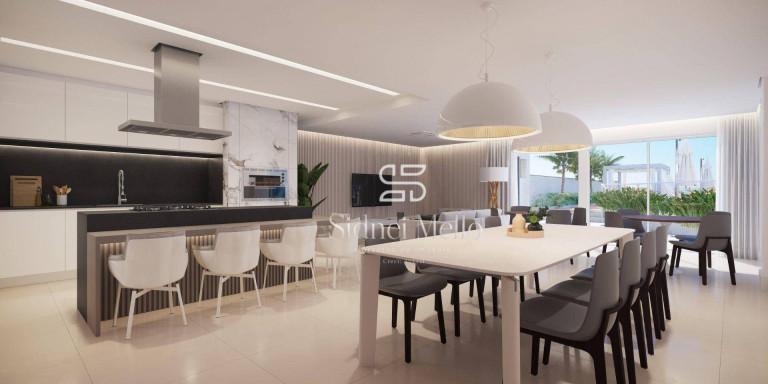 Imagem Apartamento com 3 Quartos à Venda, 154 m² em Meia Praia - Itapema