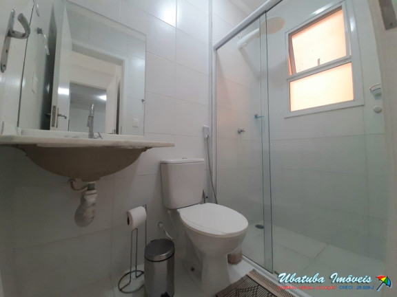Imagem Apartamento com 2 Quartos à Venda, 55 m² em Itaguá - Ubatuba