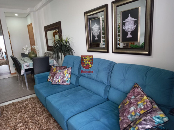 Imagem Apartamento com 3 Quartos à Venda, 128 m² em Barreiros - São José Imagem Apartamento com 3 Quartos à Venda, 128 m² em Barreiros - São José