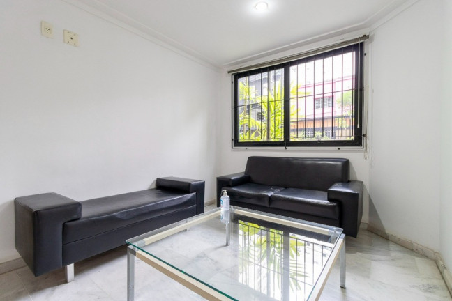 Imagem Apartamento com 1 Quarto à Venda, 35 m² em Paraíso - São Paulo