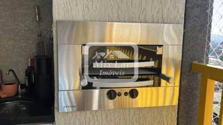 Imagem Apartamento com 2 Quartos à Venda, 56 m² em Vila Osasco - Osasco