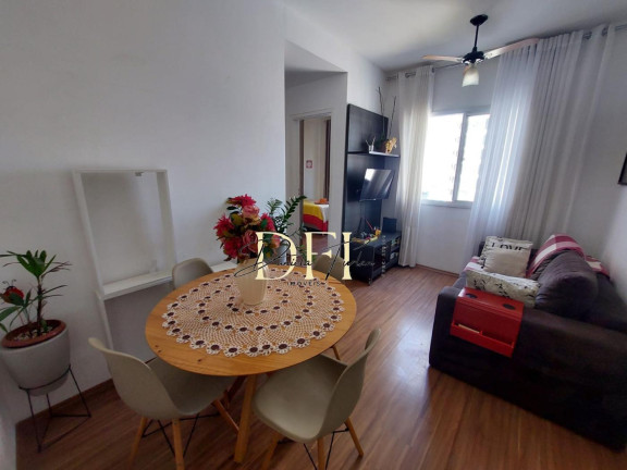 Apartamento com 2 Quartos à Venda, 47 m² em Edifício Vida Plena - Sorocaba