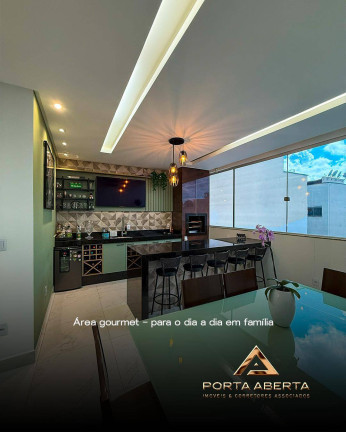 Imagem Casa com 3 Quartos à Venda,  em Cidade Nova - Santana Do Paraíso