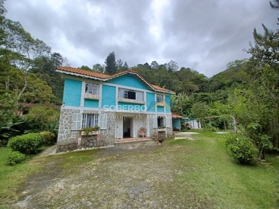 Imagem Casa com 3 Quartos à Venda, 3.900 m² em Montanhas - Teresópolis Imagem Casa com 3 Quartos à Venda, 3.900 m² em Montanhas - Teresópolis
