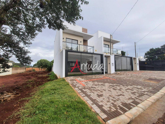Imagem Sobrado com 3 Quartos à Venda, 133 m² em Canadá - Cascavel Imagem Sobrado com 3 Quartos à Venda, 133 m² em Canadá - Cascavel