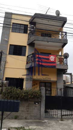 Imagem Apartamento com 2 Quartos para Alugar, 60 m² em Nova Cidade - Itaboraí
