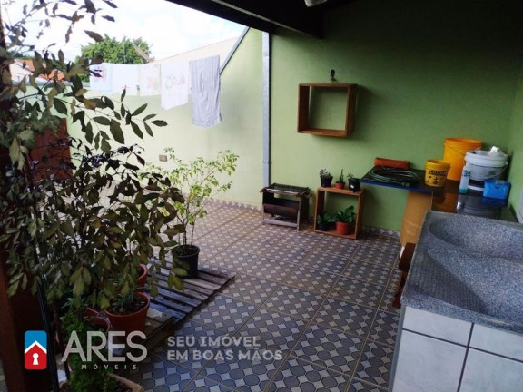 Imagem Casa com 3 Quartos à Venda, 126 m² em Jardim Esmeralda - Santa Bárbara D'oeste Imagem Casa com 3 Quartos à Venda, 126 m² em Jardim Esmeralda - Santa Bárbara D'oeste