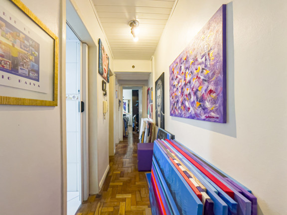 Imagem Apartamento com 2 Quartos à Venda, 59 m² em Cristal - Porto Alegre Imagem Apartamento com 2 Quartos à Venda, 59 m² em Cristal - Porto Alegre