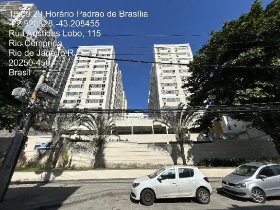 Foto do imóvel Imóvel com 2 Quartos à Venda, 48 m² em Rio Comprido - Rio De Janeiro Foto do imóvel Imóvel com 2 Quartos à Venda, 48 m² em Rio Comprido - Rio De Janeiro