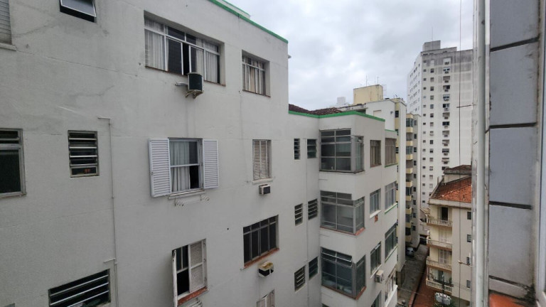 Imagem Apartamento com 1 Quarto à Venda, 37 m² em Boqueirão - Santos Imagem Apartamento com 1 Quarto à Venda, 37 m² em Boqueirão - Santos