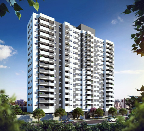 Imagem Apartamento com 2 Quartos à Venda, 39 m² em Imirim - São Paulo Imagem Apartamento com 2 Quartos à Venda, 39 m² em Imirim - São Paulo