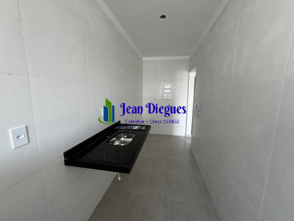 Imagem Apartamento com 1 Quarto à Venda, 54 m² em Vila Guilhermina - Praia Grande Imagem Apartamento com 1 Quarto à Venda, 54 m² em Vila Guilhermina - Praia Grande