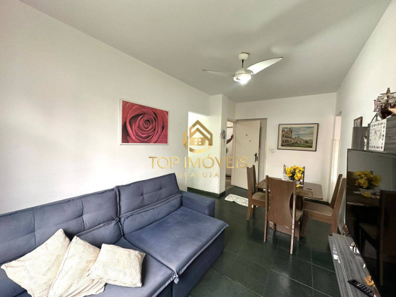 Imagem Apartamento com 2 Quartos à Venda, 55 m² em Tombo - Guarujá