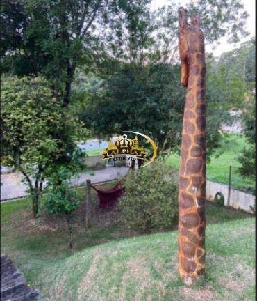 Imagem Casa com 4 Quartos à Venda,  em Tamboré - Barueri