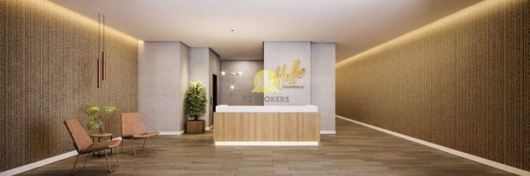 Imagem Studio com 1 Quarto à Venda, 60 m² em Higienópolis - São Paulo Imagem Studio com 1 Quarto à Venda, 60 m² em Higienópolis - São Paulo