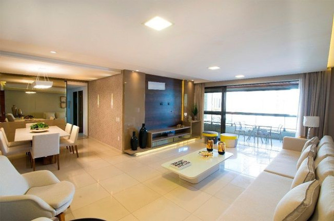 Imagem Apartamento com 4 Quartos à Venda, 206 m² em Brisamar - João Pessoa Imagem Apartamento com 4 Quartos à Venda, 206 m² em Brisamar - João Pessoa