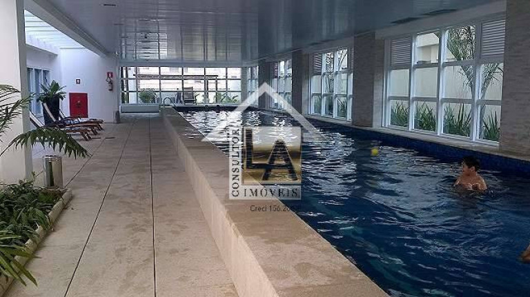 Apartamento com 1 Quarto à Venda, 38 m² em Granja Julieta - São Paulo