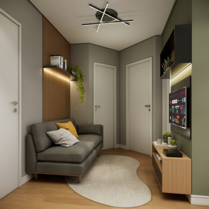 Imagem Cobertura com 1 Quarto à Venda, 71 m² em Vila Mazzei - São Paulo