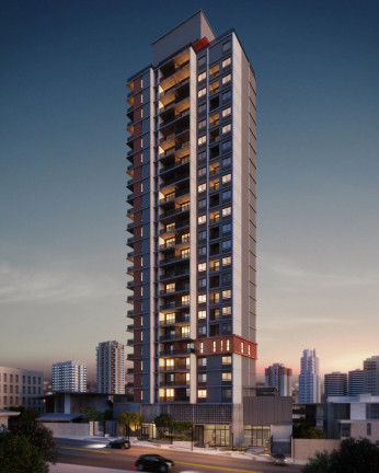 Studio com 1 Quarto à Venda, 17 m² em Perdizes - São Paulo