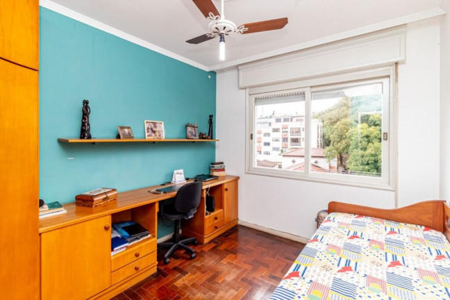Imagem Imóvel com 3 Quartos à Venda, 100 m² em Menino Deus - Porto Alegre
