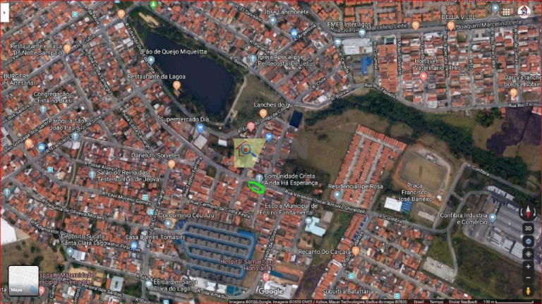 Imagem Sala Comercial à Venda, 340 m² em Jardim Villagio Ghiraldelli - Hortolândia