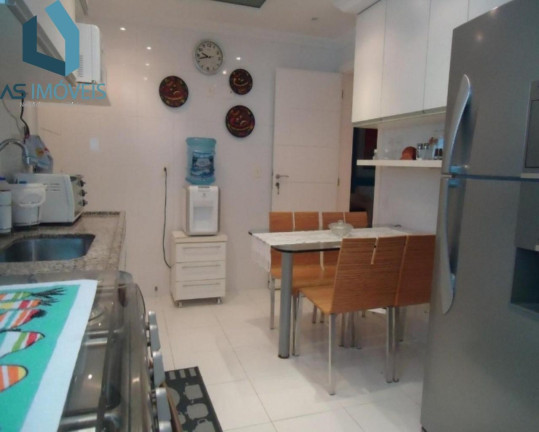 Imagem Apartamento com 4 Quartos à Venda, 130 m² em Passagem - Cabo Frio Imagem Apartamento com 4 Quartos à Venda, 130 m² em Passagem - Cabo Frio