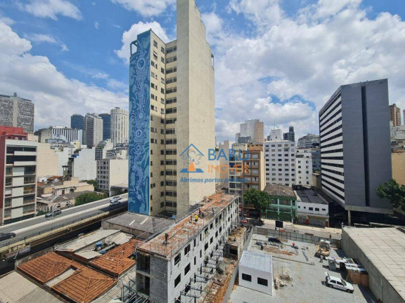 Imagem Apartamento com 2 Quartos à Venda, 54 m² em Santa Cecília - São Paulo Imagem Apartamento com 2 Quartos à Venda, 54 m² em Santa Cecília - São Paulo