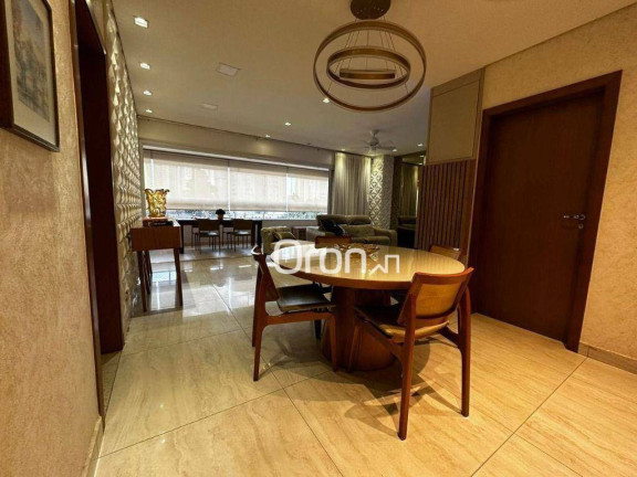 Imagem Apartamento com 3 Quartos à Venda, 146 m² em Setor Bueno - Goiânia Imagem Apartamento com 3 Quartos à Venda, 146 m² em Setor Bueno - Goiânia