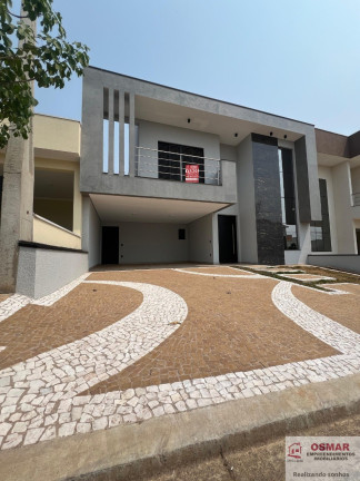 Casa com 3 Quartos à Venda, 168 m² em Parque Olívio Franceschini - Hortolândia