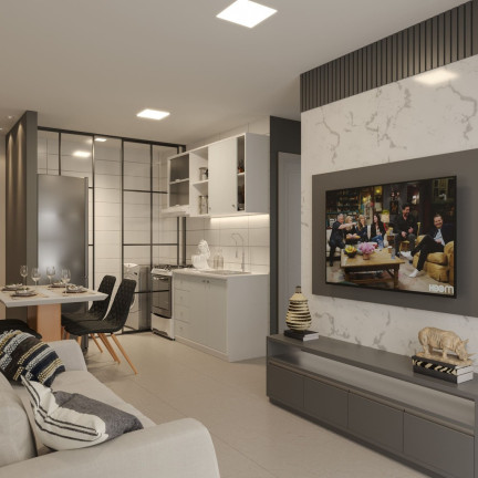 Imagem Apartamento com 2 Quartos à Venda, 46 m² em Tambiá - João Pessoa Imagem Apartamento com 2 Quartos à Venda, 46 m² em Tambiá - João Pessoa