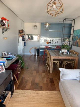 Apartamento com 2 Quartos à Venda, 57 m² em Barra Funda - São Paulo