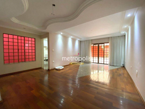 Sobrado com 3 Quartos à Venda, 295 m² em Campestre - Santo André