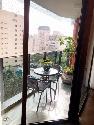 Imagem Apartamento com 4 Quartos à Venda, em Itaim Bibi - São Paulo Imagem Apartamento com 4 Quartos à Venda, em Itaim Bibi - São Paulo