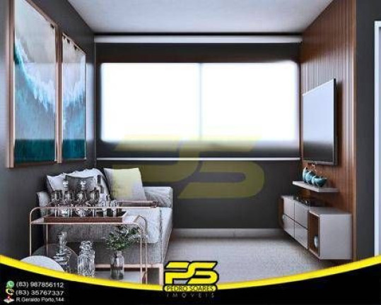 Imagem Apartamento com 2 Quartos à Venda, 104 m² em João Paulo Ii - João Pessoa Imagem Apartamento com 2 Quartos à Venda, 104 m² em João Paulo Ii - João Pessoa